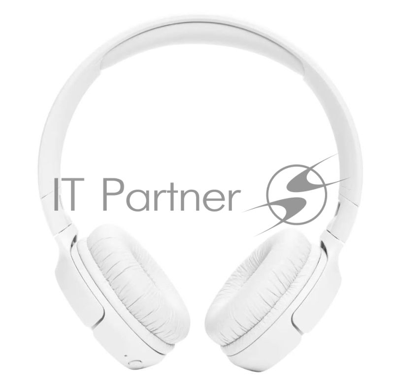 Наушники JBL Tune 520BT белый