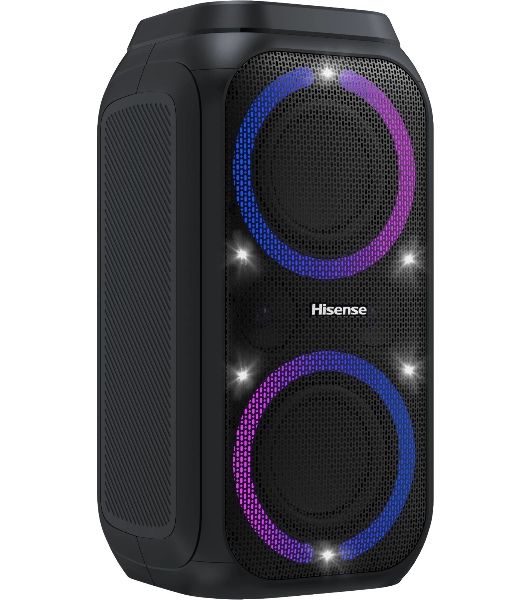 Музыкальный центр Hisense Party Rocket 160 черный