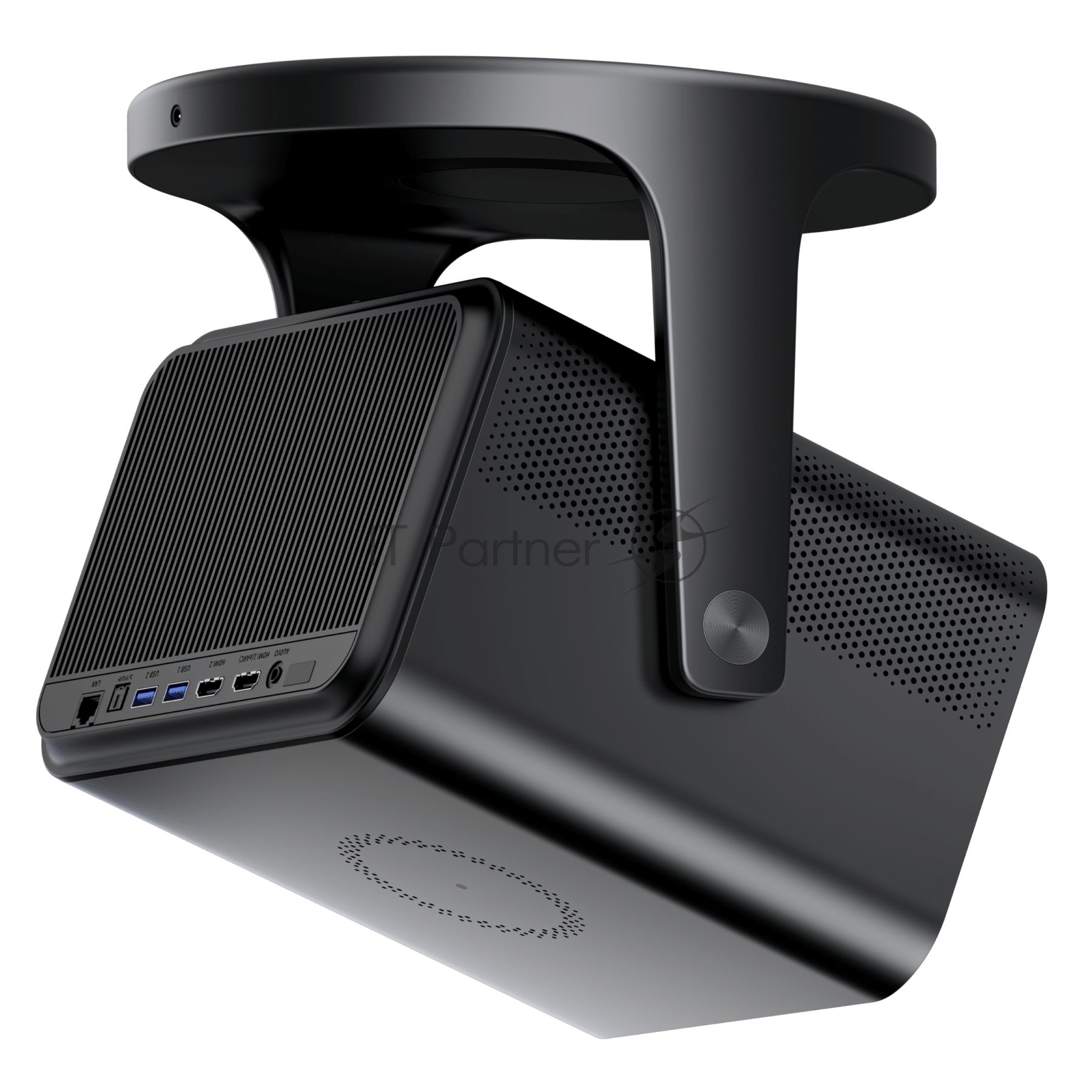 Проектор Hisense C3 DLP 2500Lm ANSI (3840x2160) 2000:1 ресурс лампы:10000часов 2xUSB typeA 2xHDMI 6.2кг