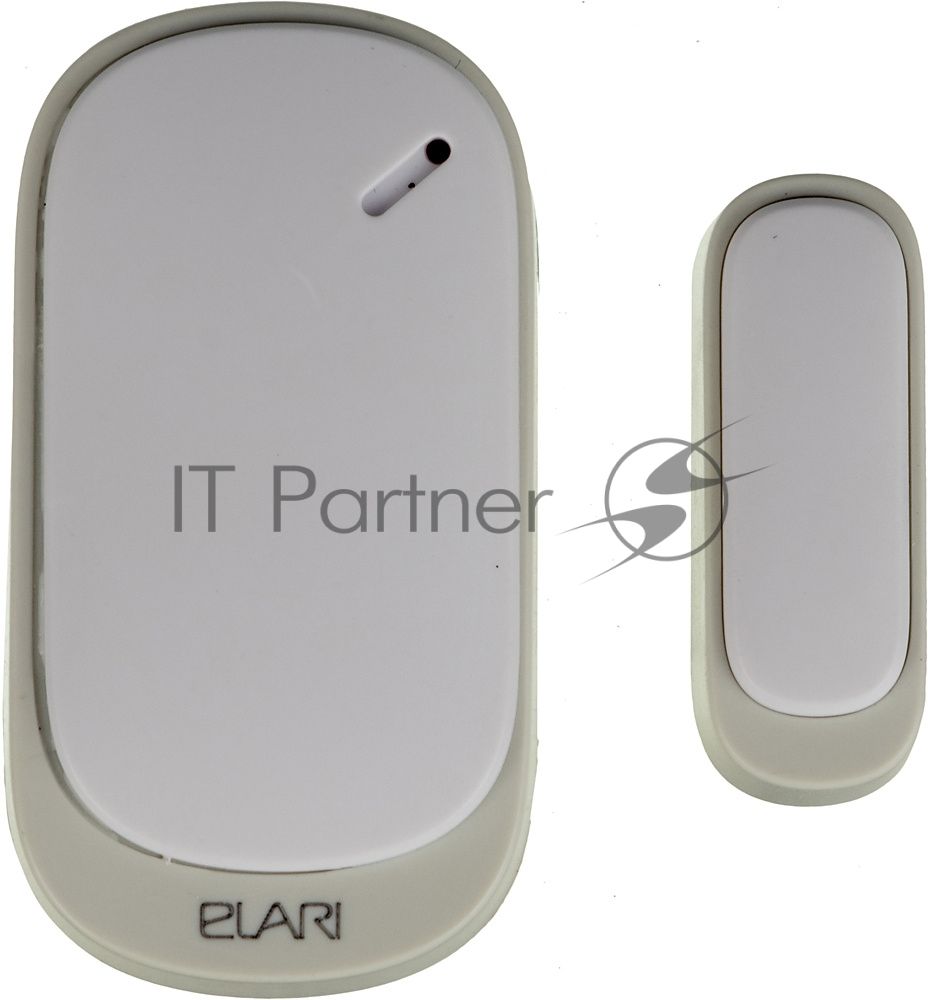 Датчик откр.двери/окна Elari Smart Door белый