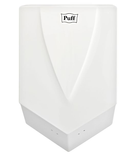 Сушилка для рук Puff 8802 1200Вт белый