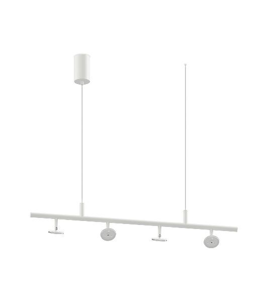 Корпус светильника C9001/4 SWH белый песок 800*60*1200mm MR16 GU5.3/4