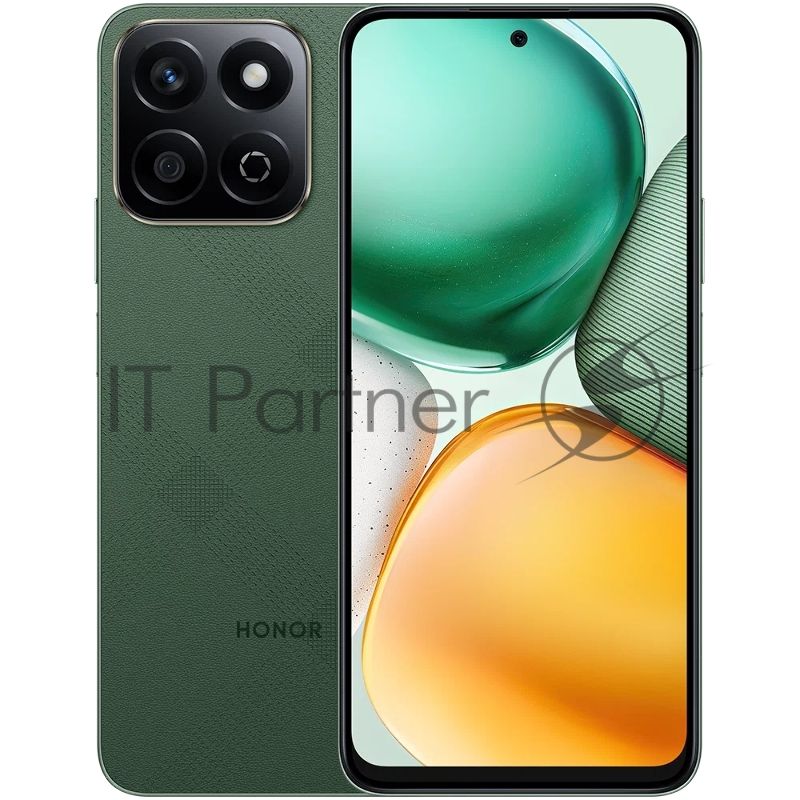 Смартфон Honor X7c, 8/256Gb, зеленый