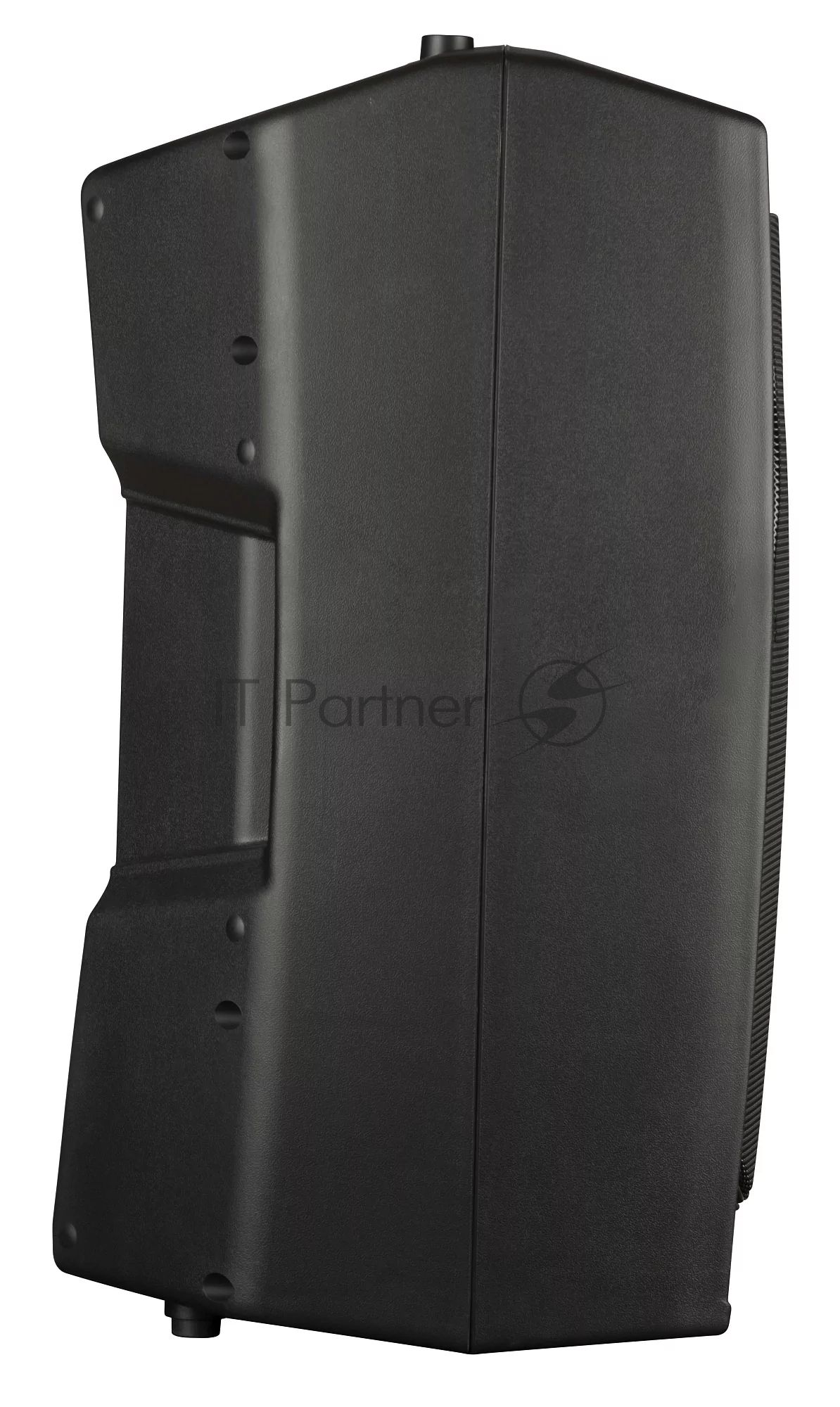 Активная акустическая система PROEL V15PRO 2-х полосная, НЧ динамик 15", ВЧ динамик 1", DSP, мощность пик./ном. 600/300 Вт, АЧХ 45-20000 Гц, макс. SPL 126 дБ, Combo XLR/TRS мик./лин. вход, XLR лин. выход, USB-A порт для радиосистем U24B/U24H