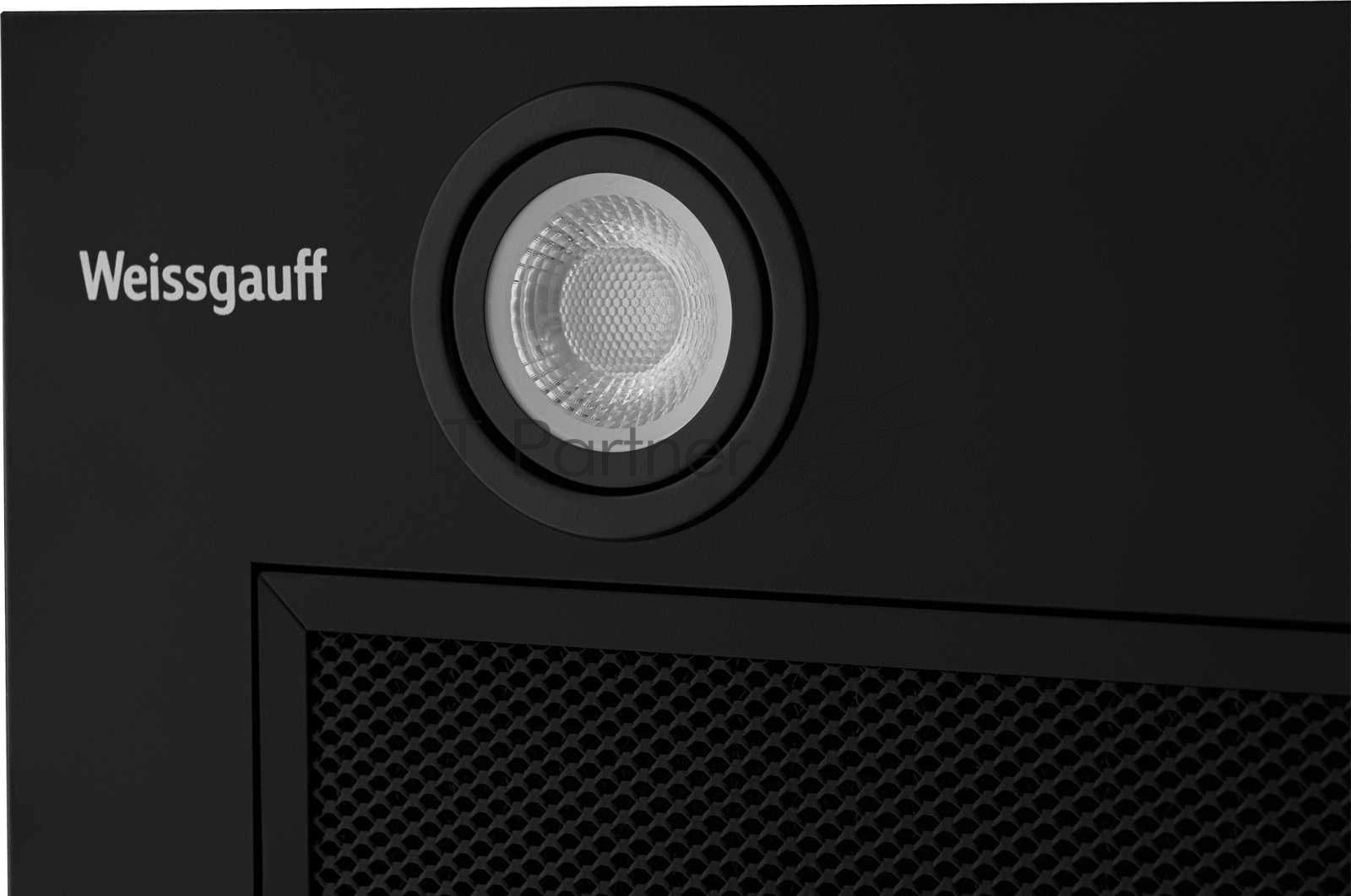 Вытяжка Weissgauff Box 1000 BL Sensor