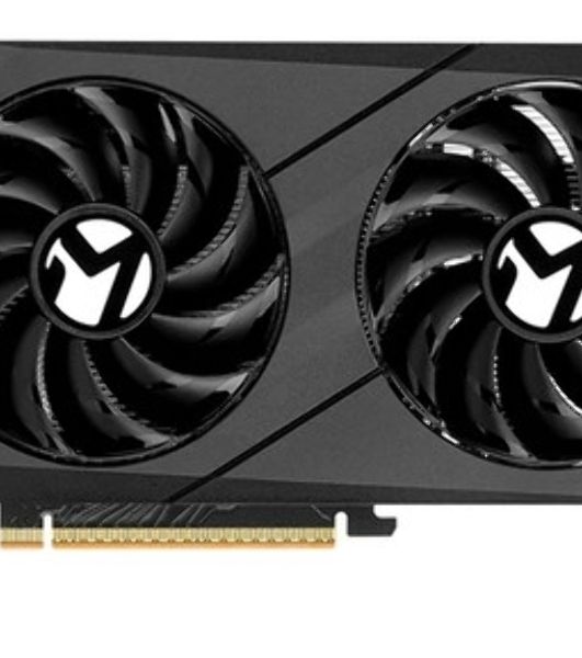 Видеокарта MAXSUN GeForce RTX 5060 iCraft OC, 8 GB GDDR7, 128 bit, 3xDisplayPort, HDMI, GPU 2280 MHz