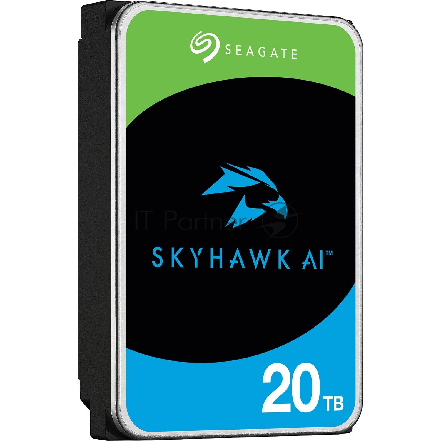 Жесткий диск HDD Seagate SkyHawk AI 20Tb 7200rpm SATA 512Mb 3.5"
