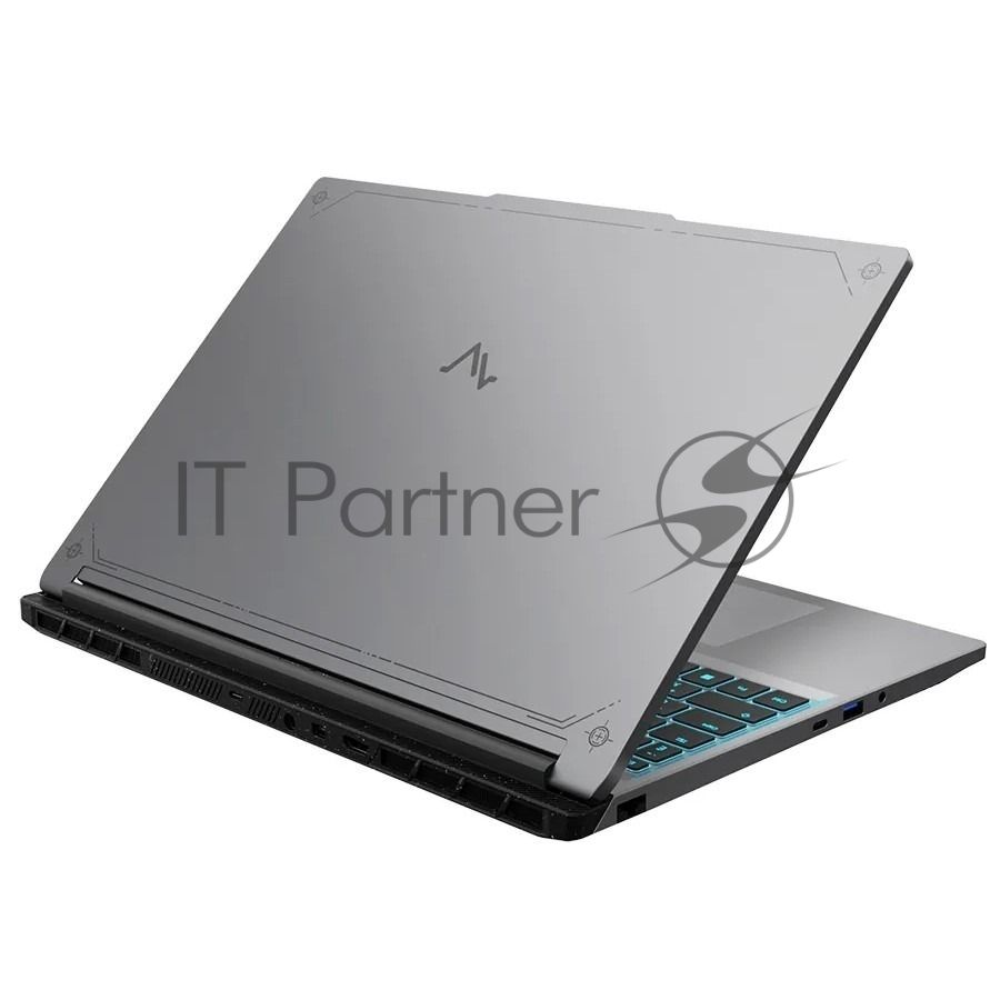 Ноутбук Maibenben X16C-i73756/16"/IPS/Intel Core i7-13700HX/16Gb/512Gb SSD/NVidia RTX5060 8Gb/Linux/серый/2.28kg