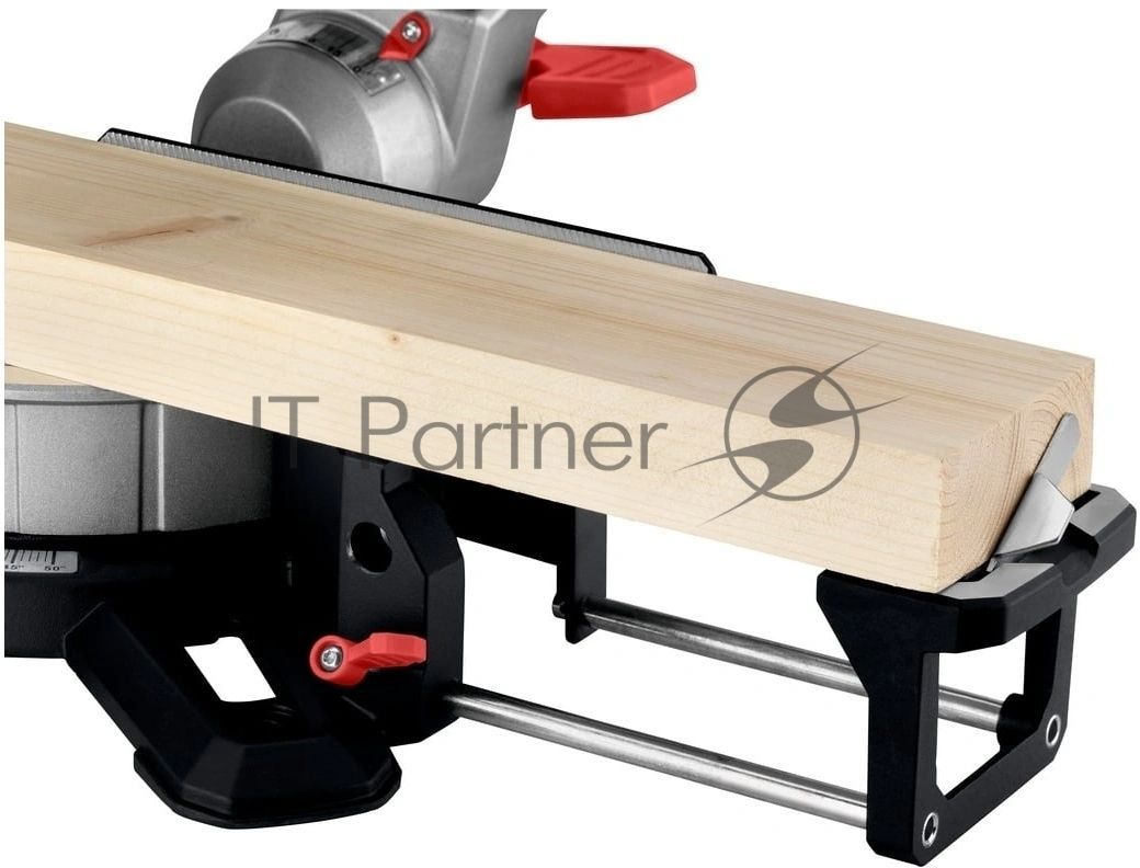 Торцовочная пила Metabo KGS 254 M set 1450Вт 5000об/мин d=254мм