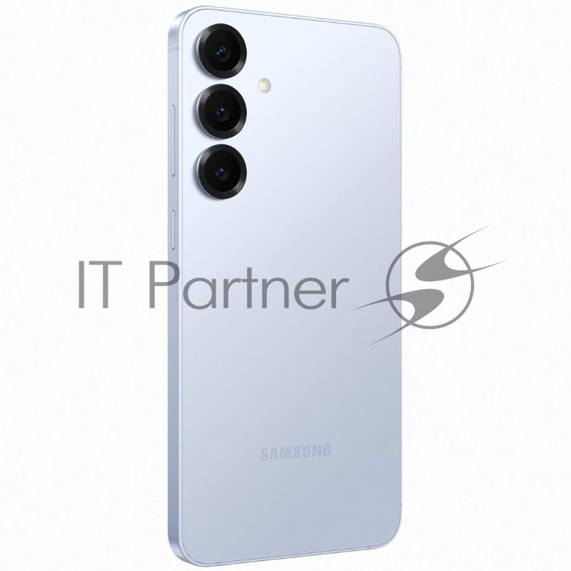 Смартфон Samsung Galaxy S25, 12/512Gb, голубой