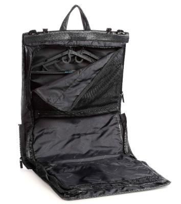 Сумка для костюма Piquadro Modus Special PA4344MOS/N черный натур.кожа