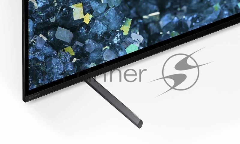 Телевизор Sony 77" XR-77A80L BRAVIA черный OLED FHD 120Hz Google 3GB/32GB