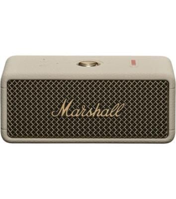 Портативная колонка Marshall Emberton III сream