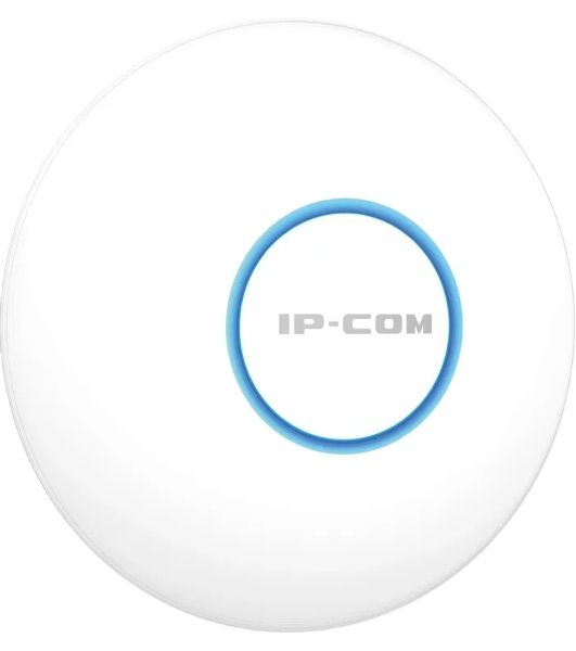 Уличная двухдиапазонная точка доступа IP-COM Pro-6-M, 2,4/5 ГГц, до 3000 Мбит/с, PoE, LAN 1x1 Гбит/с, IP65