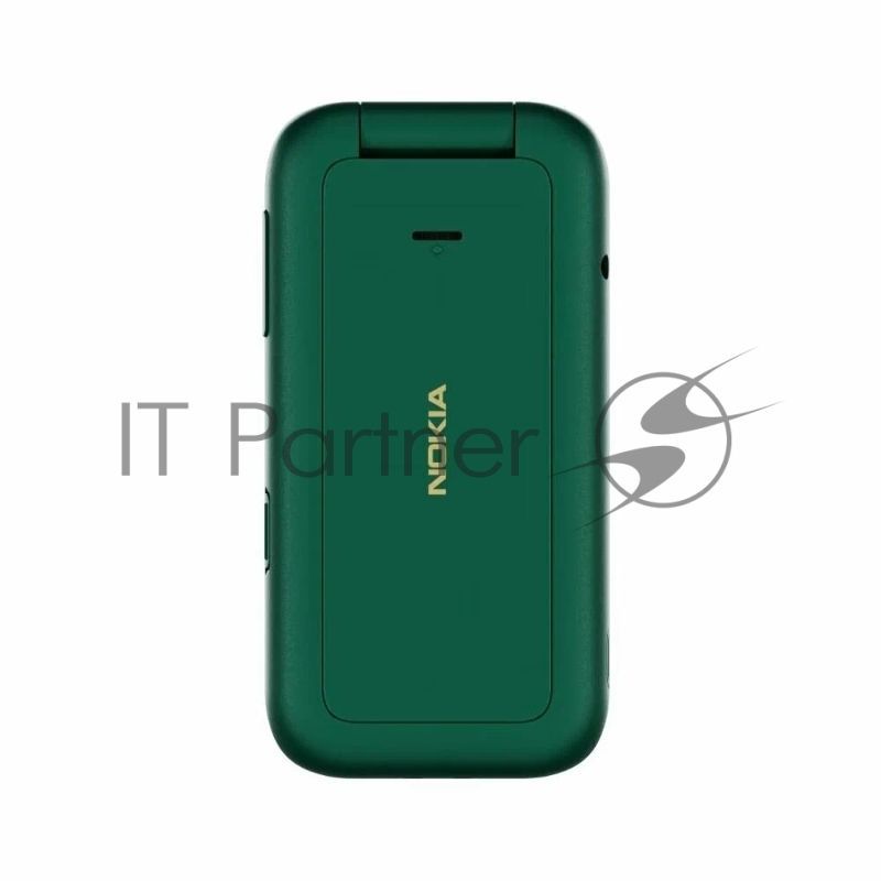 Мобильный телефон Nokia 2660 TA-1469 DS LUSH зеленый