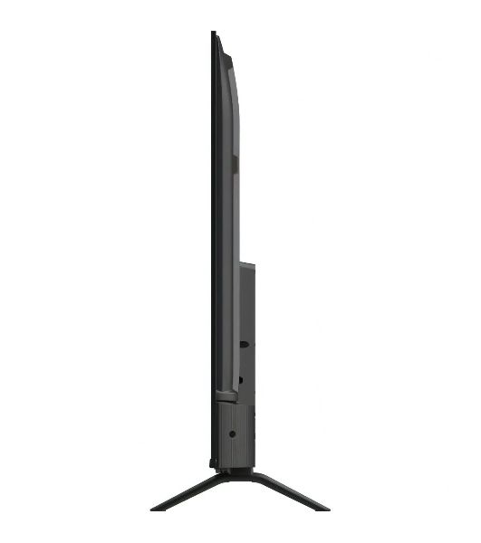 Телевизор Hi 55" HX-55U01FB черный LED UHD 60Hz Smart TV Android 1.5GB/8GB