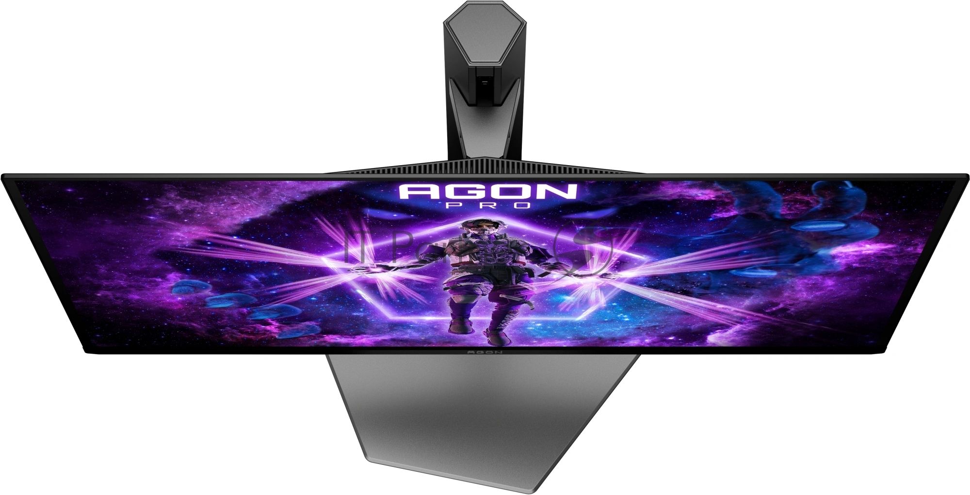 Монитор 31.5" AOC AGON PRO AG326UD QD-OLED 3840x2160, 165 Гц, 0.03 мс, 16:9, 1000 кд/м², 2xHDMI 2.1, DP 1.4, 3.5 Jack, USB Hub (3x USB 3.1), динамики (2x8 Вт), HDR10, Adaptive-Sync, G-Sync Compatible, черный