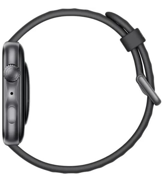 Смарт-часы HUAWEI Watch FIT 5, 1.82", AMOLED, Bluetooth, NFC, IP6X, черный