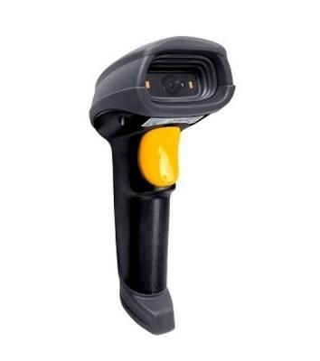 Сканер штрих-кода ручной Mindeo MD6600-HD3.5, 1D/2D имидж, проводной, RS-232/USB, черный
