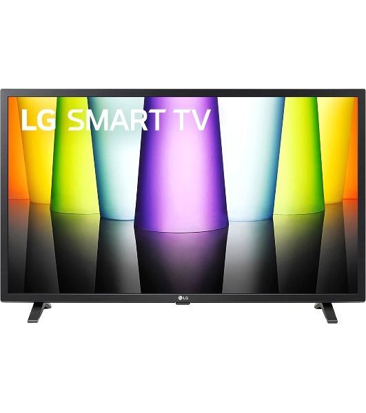 Телевизор LG 32" 32LQ63006LA черный DLED FHD 60Hz Smart TV 1.5GB/8GB
