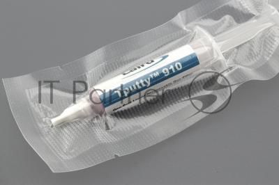 Жидкая термопрокладка Laird tputty 910, 9,5 г / 3 мл, 9.1 Вт/(м⋅К), шприц