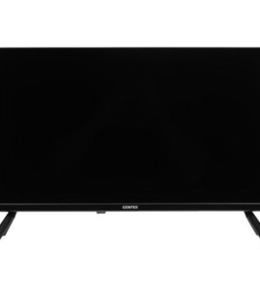 Телевизор Centek 24" CT-8624 черный DLED HD 60Hz