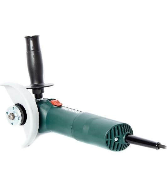 Угловая шлифовальная машина Metabo W 750-125 750Вт 11500об/мин рез.шпин.:M14 d=125мм (603605000)