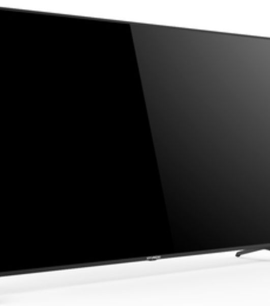 Телевизор Hyundai 75" H-LED75BU7009 черный LED UHD 60Hz Smart TV