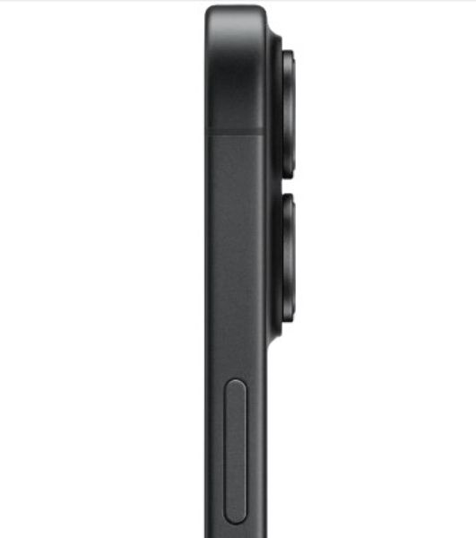 Смартфон Apple iPhone 16, 8/128Gb, черный
