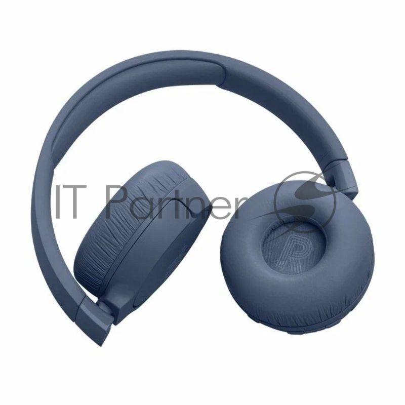 Гарнитура JBL T670NC синий