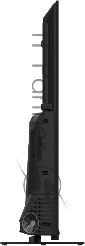 Телевизор Digma 55" Pro 55C черный LED UHD 120Hz GoogleTV