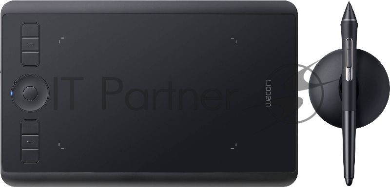 Графический планшет Wacom Intuos Pro S (EN DE RU SV PL)