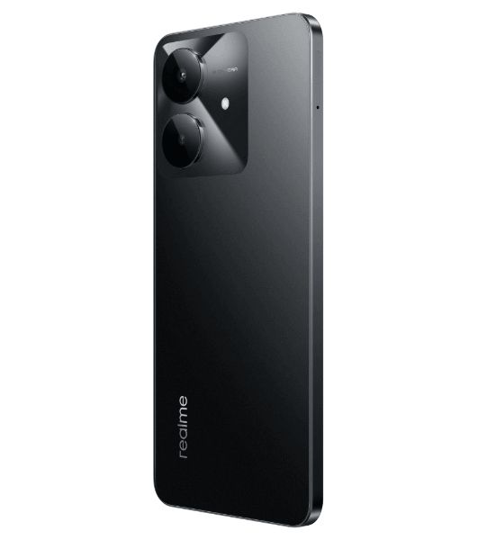 Смартфон Realme Note 60х RMX3938 3/64Gb, черный
