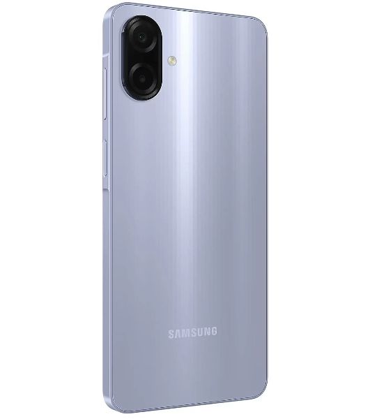 Смартфон Samsung Galaxy A07 4/128Gb, фиолетовый