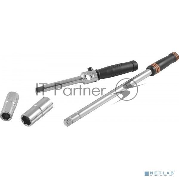 Ключ OMBRA A90043    крест баллонный инерционный 17.19 21.22мм