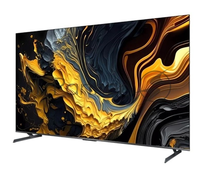 Телевизор Xiaomi 85" TV MAX 2025 серый QLED 4K UHD 144Hz Android 3GB/32GB