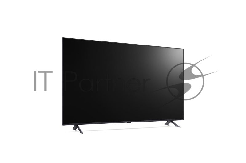 Телевизор LG 55" 55QNED80T6A LED UHD черный 60Hz Smart TV