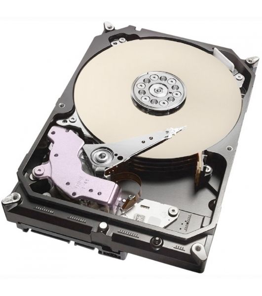 Жесткий диск 4TB Seagate Enterprise Capacity 3.5 HDD (ST4000NM0035) SATA 6Gb/s, 7200 rpm, 128mb buffer, 3.5"