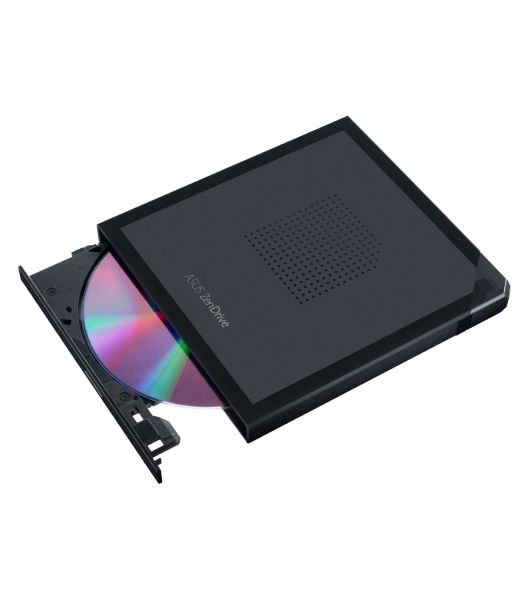 Оптический привод внешний ASUS SDRW-08V1M-U/BLK/G/AS/P2G, dvd-rw, external, USB Type-C cable; 90DD02L0-M29000