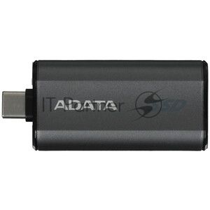Внешний SSD ADATA SC750, 1TB, USB 3.2 Gen 2 Type-C, R/W 1050/1000, черный