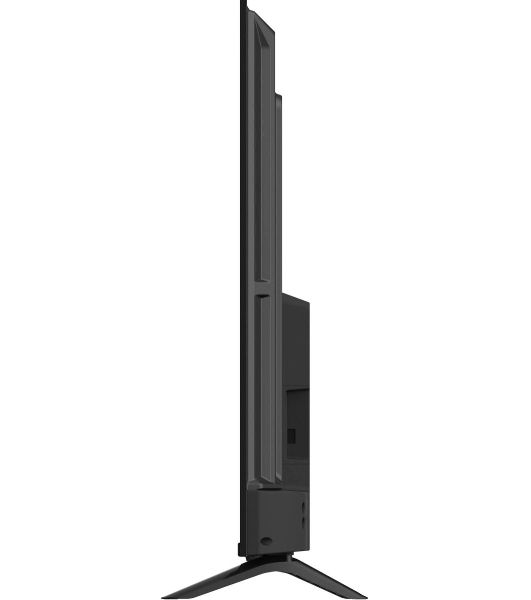 Телевизор Digma 55" DM-LED55UBB40 черный LED UHD 60Hz Салют ТВ