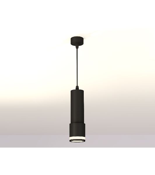Светильник Ambrella Light XP7402021 SBK/FR черный песок/белый матовый MR16 GU5.3 (A2302, C6343, A2030, C7402, N7121)