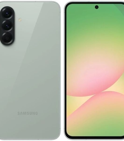 Смартфон Samsung Galaxy A56 8/256Gb оливковый