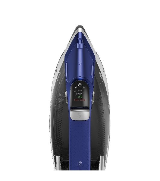 Утюг Beko SPA 9130 B черный/синий, 3000 Вт, 55 г/мин, 280 г/мин, 350 мл