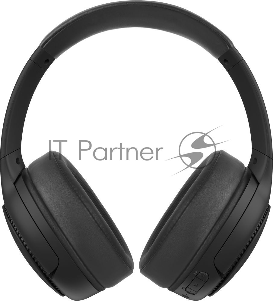 Гарнитура мониторные Panasonic RB-M300BGE-K черный беспроводные bluetooth (оголовье)
