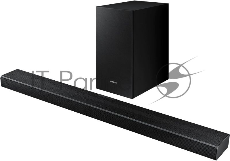 Саундбар Samsung HW-Q6CT/RU 2.1 450Вт черный