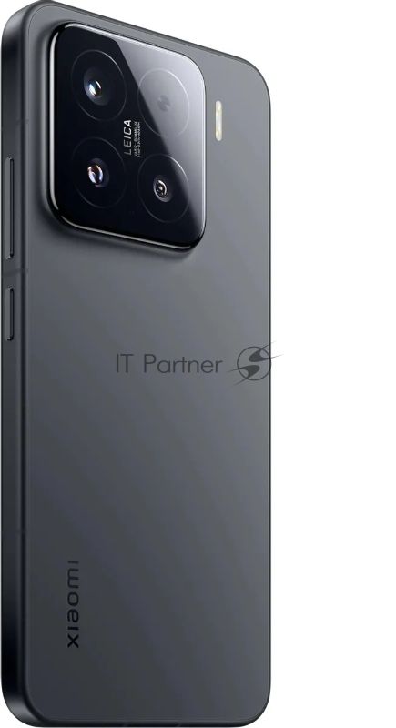 Смартфон Xiaomi 15 RU, 12/512Gb, черный