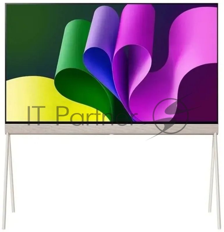 Телевизор LG 48" 48LX1T6LA.ARUG черный OLED UHD 120Hz Smart