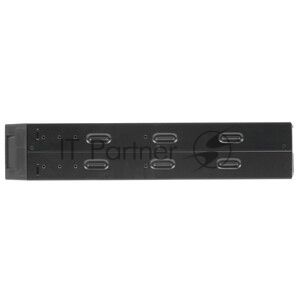 Источник бесперебойного питания Ippon Pacific II 1000 / 1000 ВА / 900 Вт / 8 x IEC 320 C13
