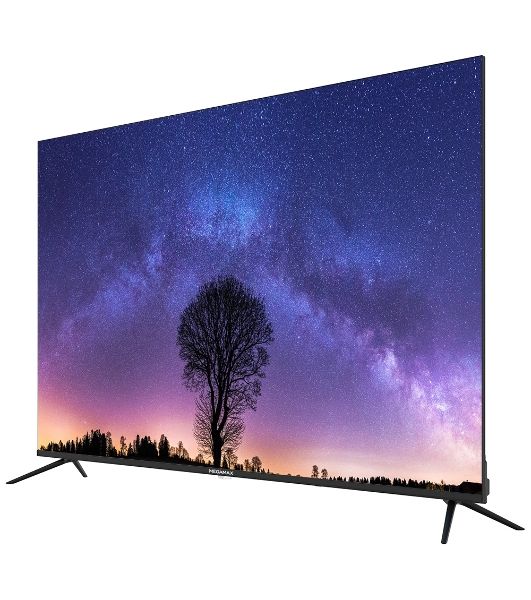 Телевизор MEGAMAX 65" 65MG11USM черный D-LED UHD 60Hz SMART 1.5Gb/16Gb YY